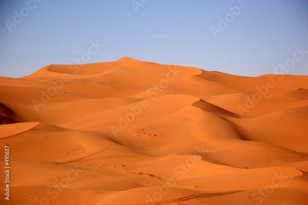 Obraz desert, sahara, morocco