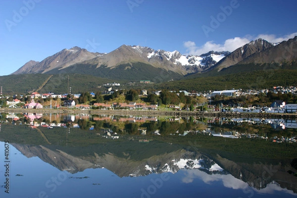 Obraz ushuaia