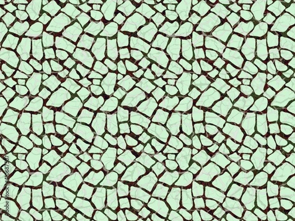 Fototapeta Texture de base pour crée le tissu ,papier, modèle désignes de mur etc.