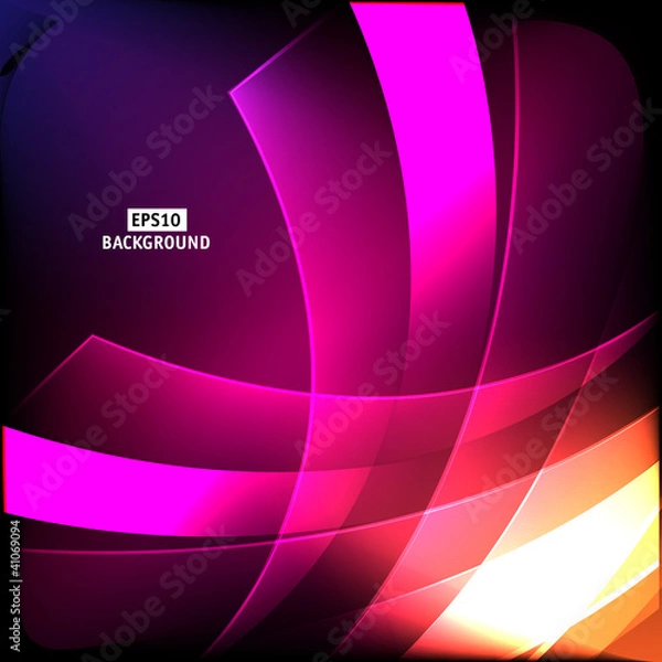 Obraz Abstract Background Vector