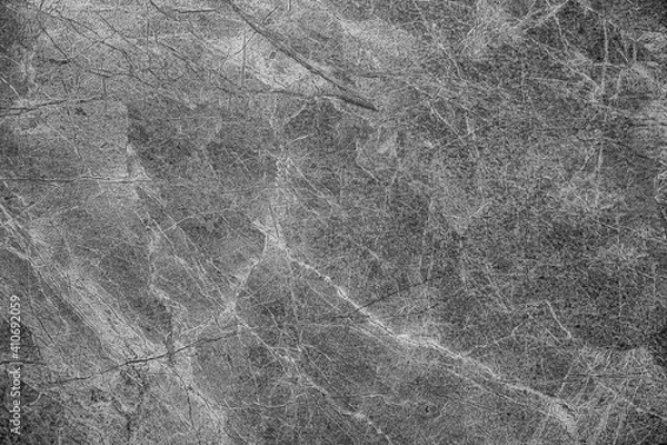 Obraz Black stone floor texture can be use as background 