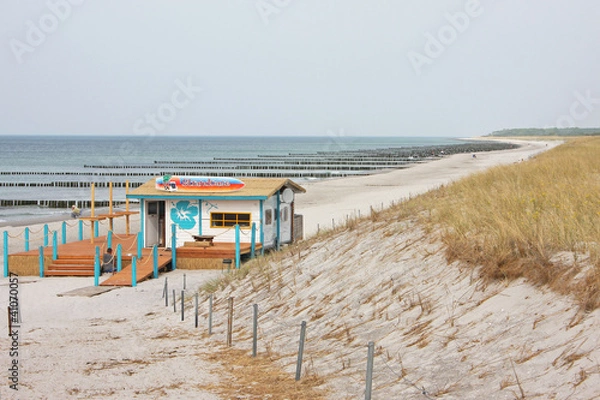 Obraz Ostsee - Markgrafenheide