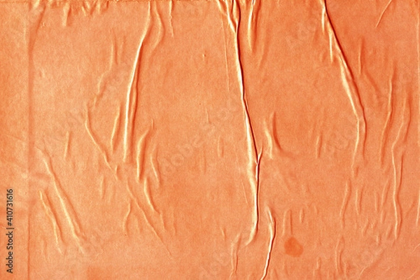 Fototapeta Cardboard red abstract pattern texture close-up. Retro old paper background. Grunge concrete wall. Vintage blank wallpaper.