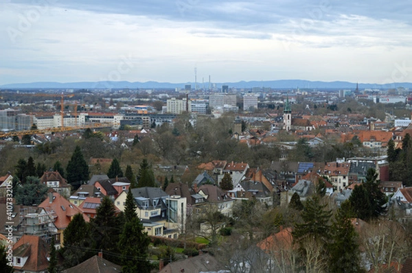 Obraz panorama