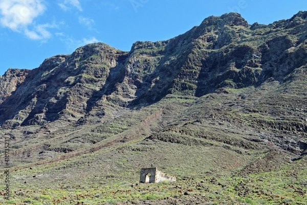 Obraz landscape in the mountains
