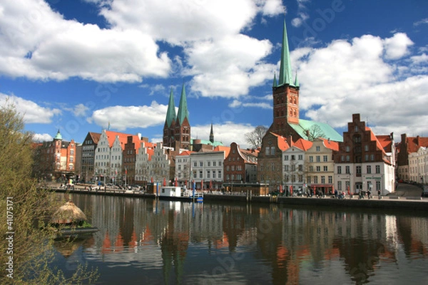 Obraz Lübeck