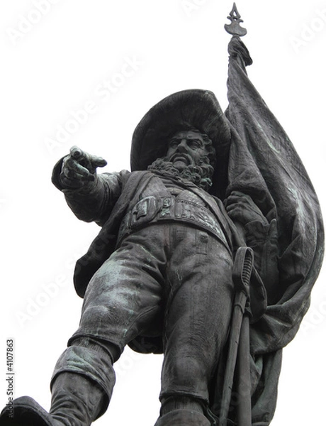 Fototapeta Pomnik Andreasa Hofera