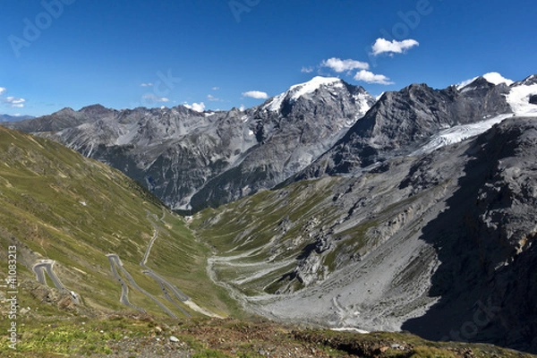 Obraz Stilfser Joch 16