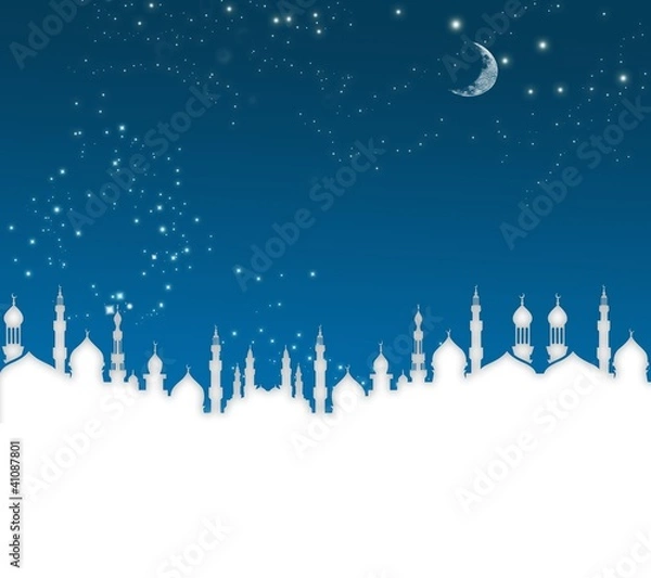 Fototapeta islamic ramadan template , ramadan greeting
