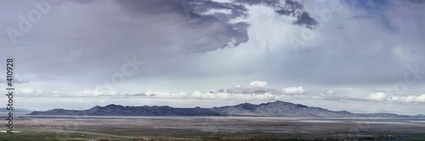 Obraz antelope island vista #1