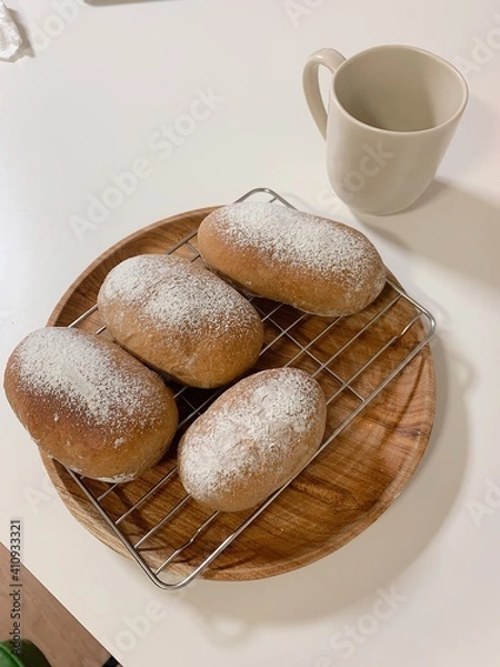 Obraz 맛있는 간식