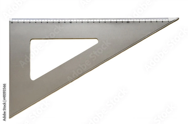 Obraz Drawing square