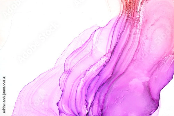 Obraz Abstract alcohol ink texture background