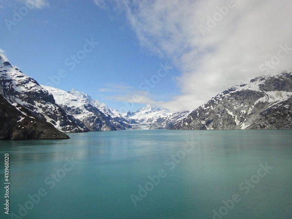 Obraz Alaska glacier
