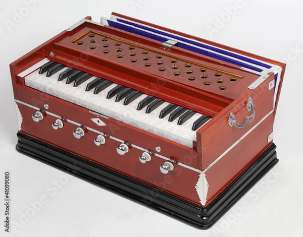 Fototapeta Harmonium