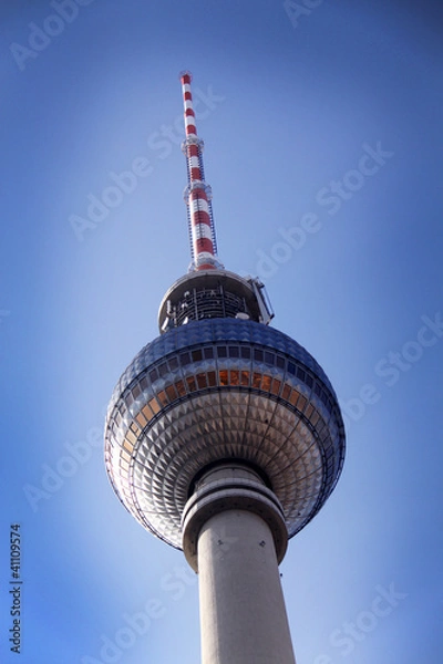 Fototapeta berlin piruli