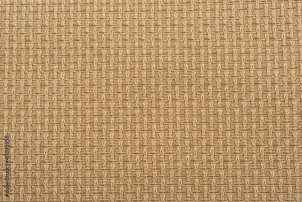 Obraz textura tela tejida color Humo Marron