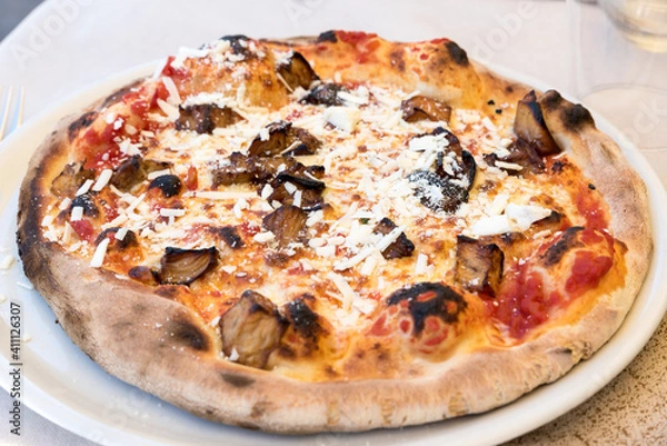 Obraz Pizza  "Norma" taste