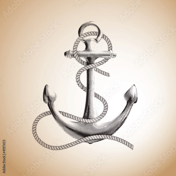 Obraz anchor