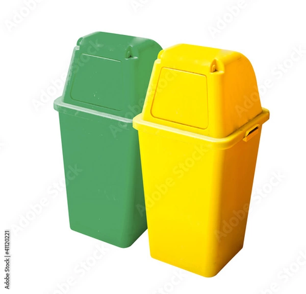 Obraz recycle bin