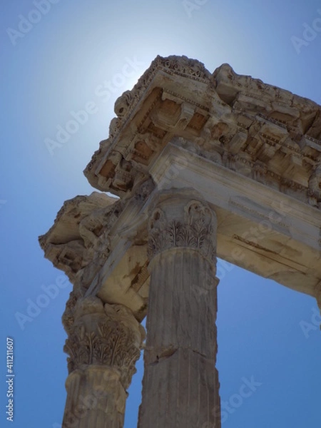 Obraz Pergamon Zeus Altar