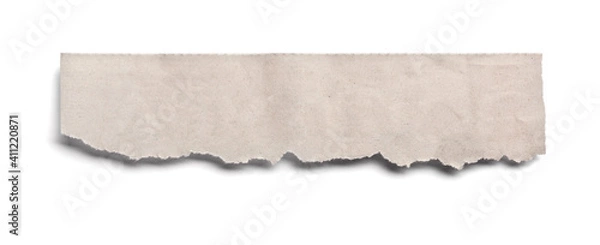 Obraz news papernewspaper background torn