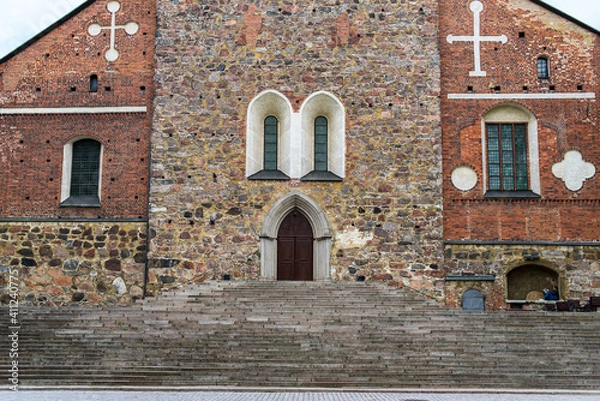 Obraz Turku Cathedral