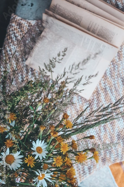 Obraz autumn background