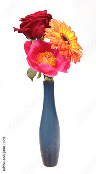 Obraz Blumenvase