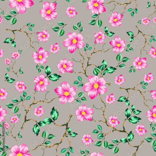 Obraz Cherry pattern