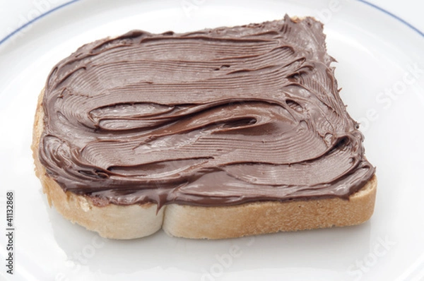 Obraz Chocolate spread