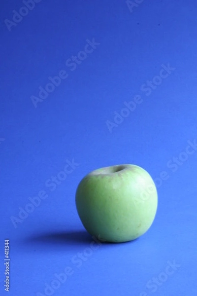 Obraz green apple