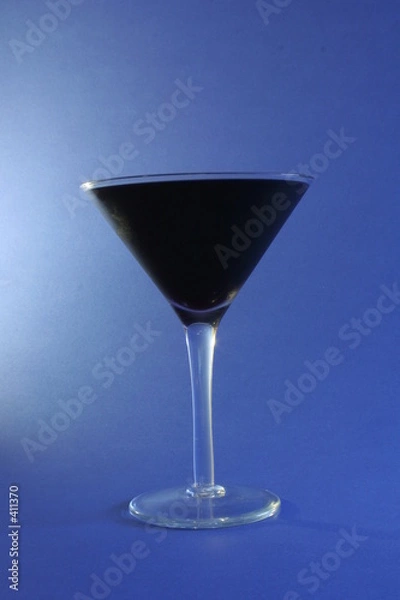 Obraz morning glaze & wine