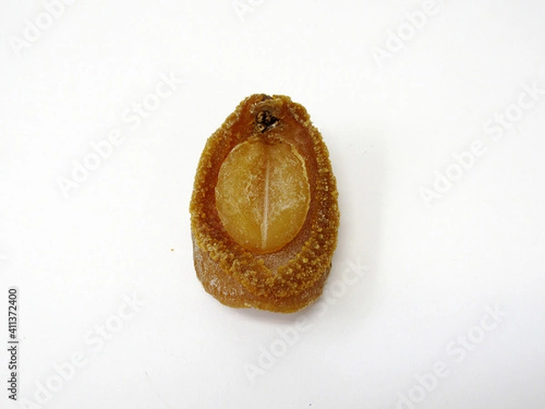Obraz dry abalone, Abalone, Dried Abalone