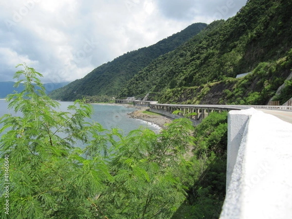 Obraz Küstenstrasse