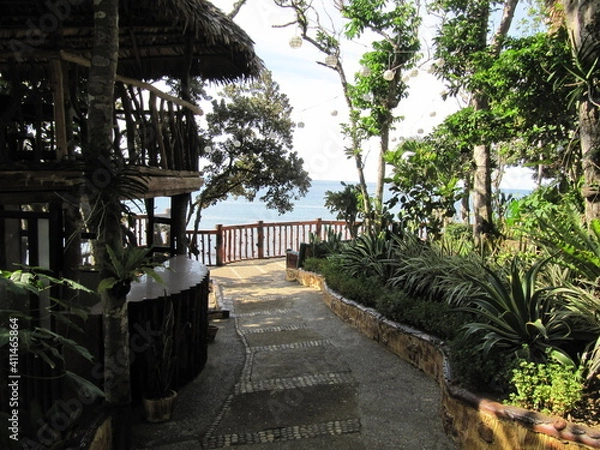 Obraz Urlaub im Paradies