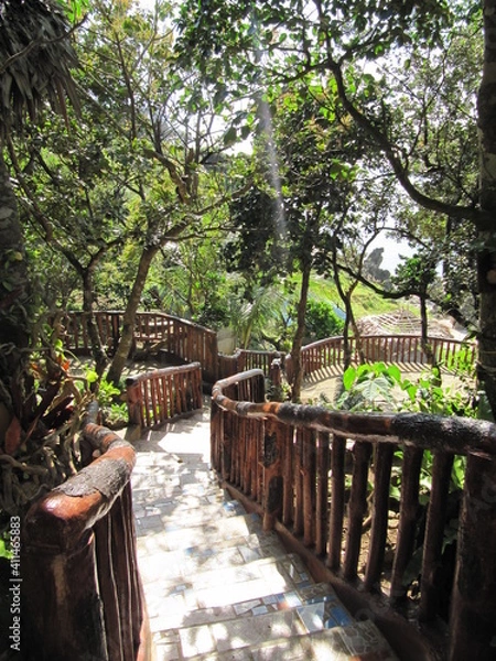 Obraz Urlaub im Paradies