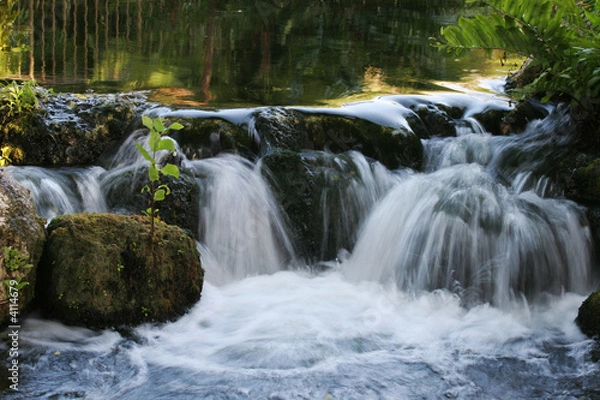 Obraz Waterfall in Miami