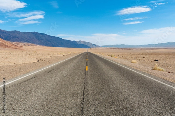 Obraz Empty Road