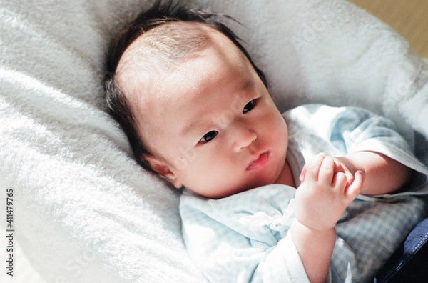 Obraz 赤ちゃん