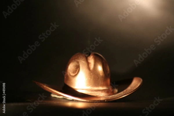 Obraz cowboy hat