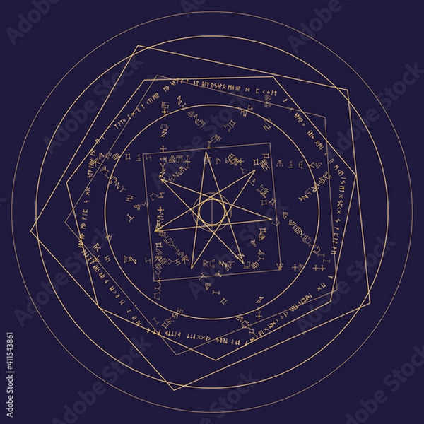 Fototapeta MagicCircle_2021-02-07_21-18-43
