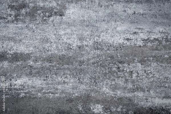 Obraz metallic metal paint background