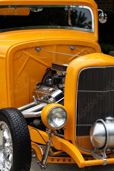 Obraz Roadster - Hotrod