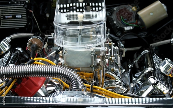 Obraz Motor - Engine