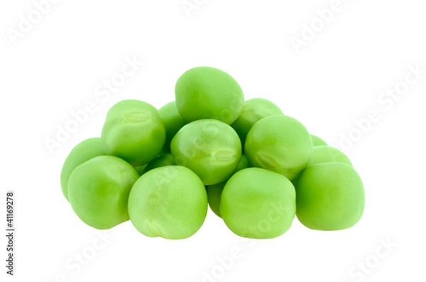 Obraz Green peas.