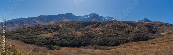 Obraz Autumn in the mountains.