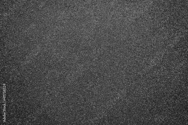 Fototapeta paper dark gray background with shiny splashes