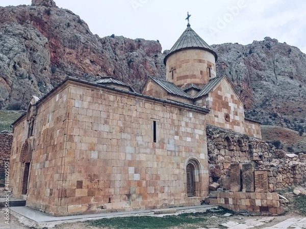 Obraz Noravank monastery