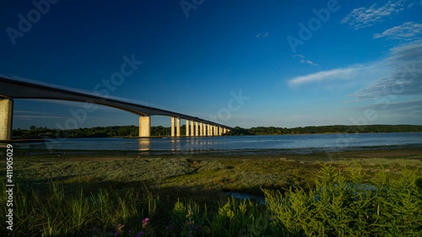 Obraz Orwell Bridge